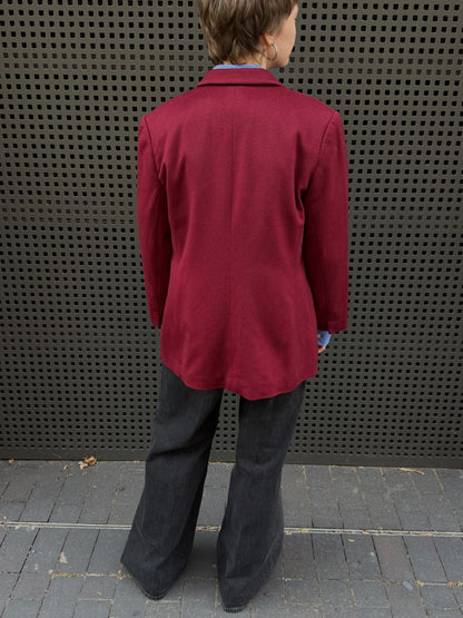 Cashmere Blazer