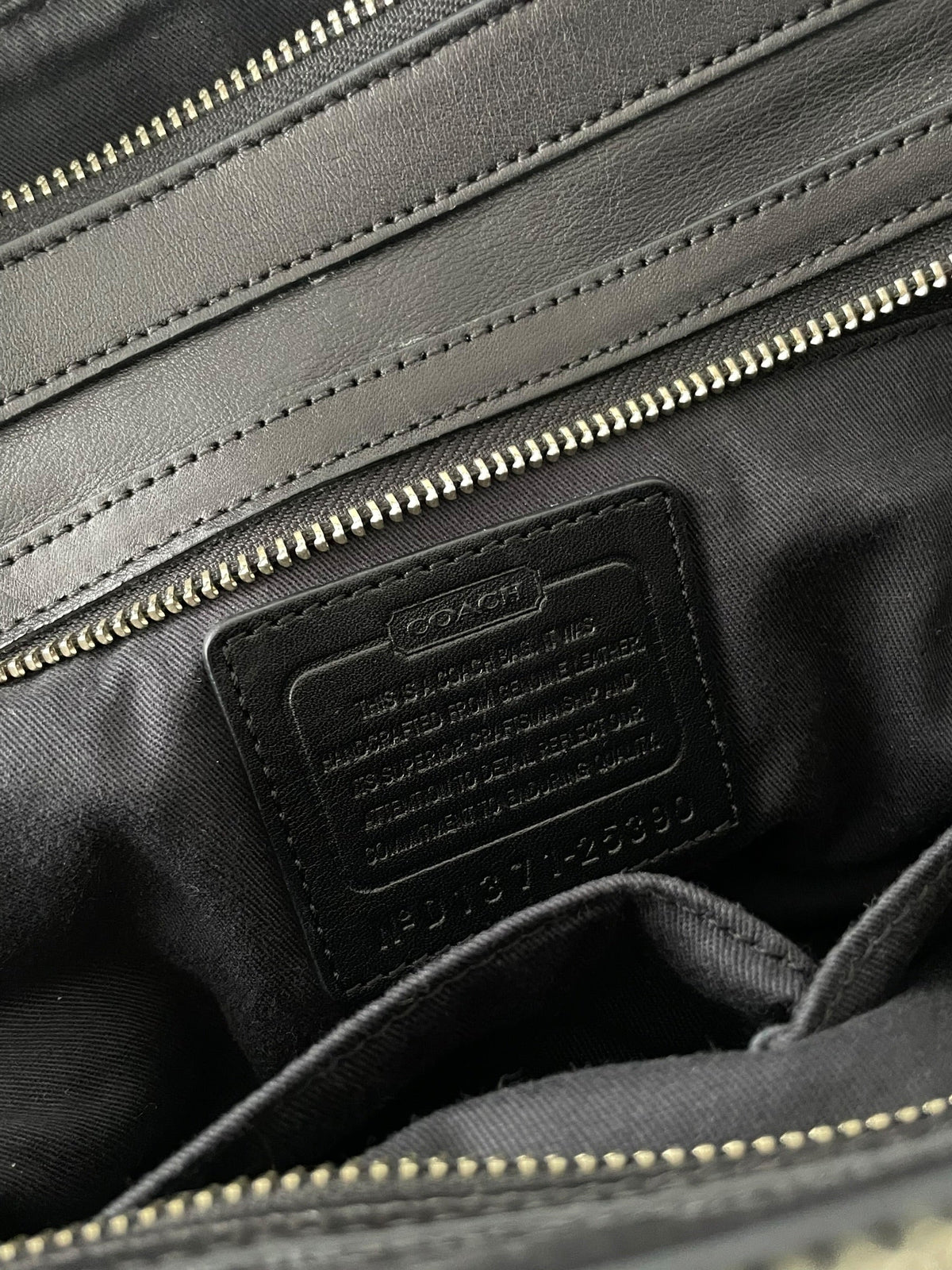 Coach Satchel Bag