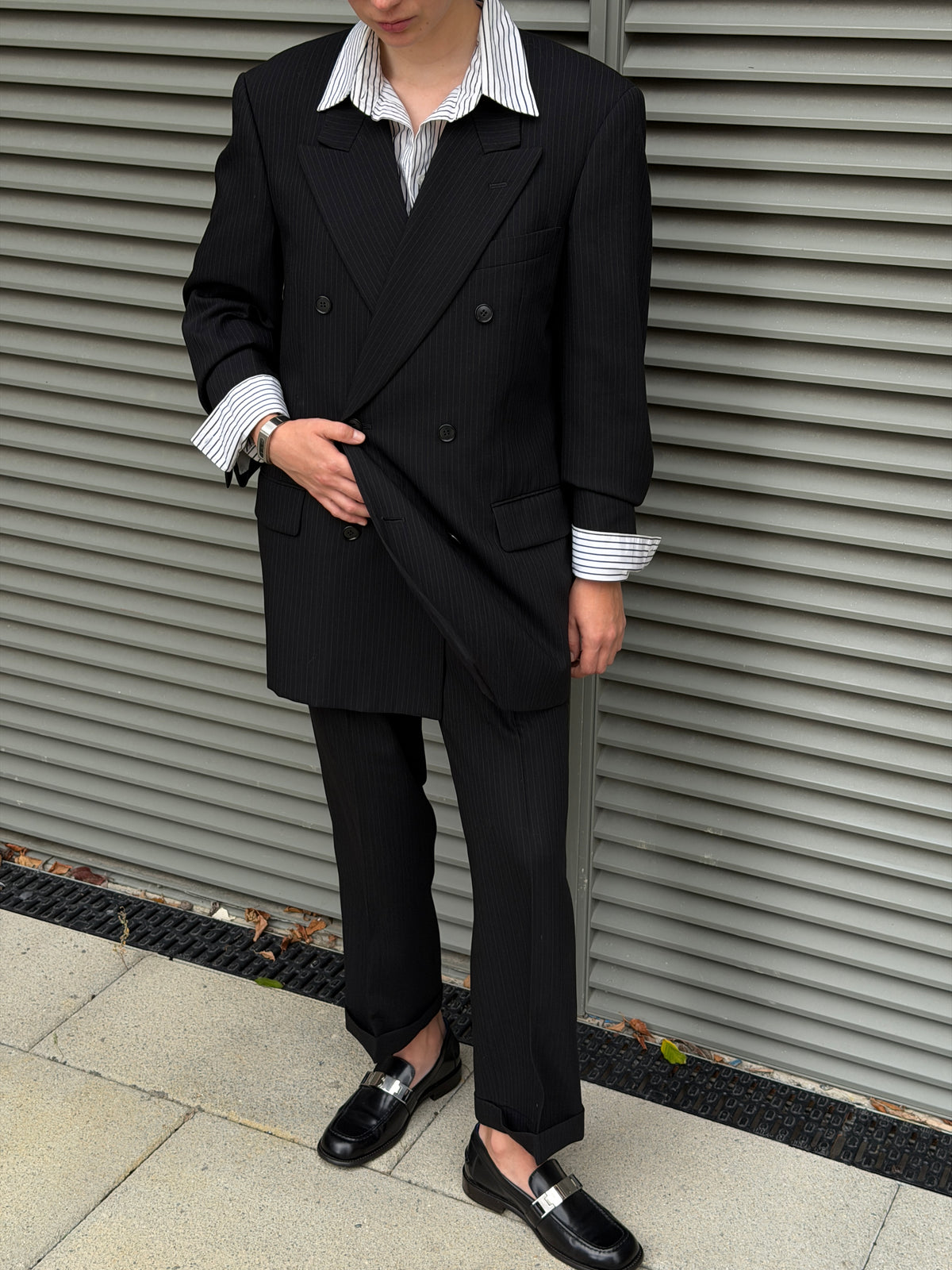 Oscar De La Renta Suit