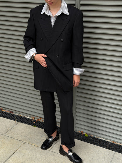 Oscar De La Renta Suit