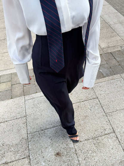 Chalayan AW19 Corset Trousers