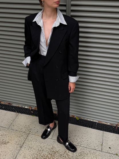 Oscar De La Renta Suit