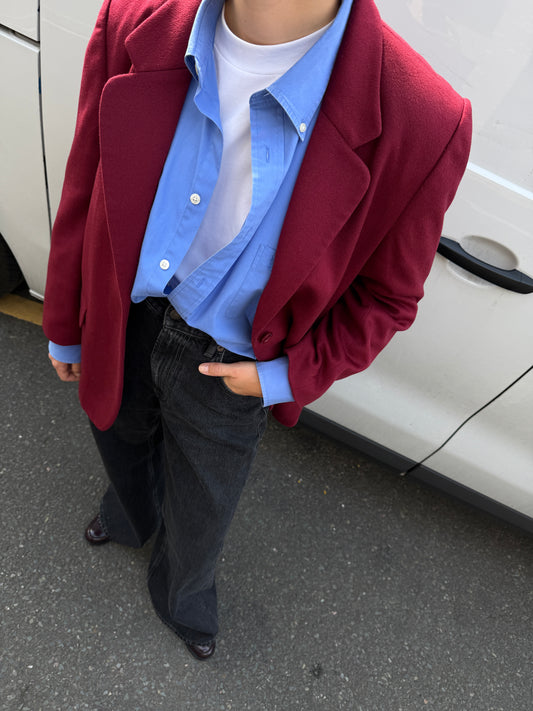 Cashmere Blazer