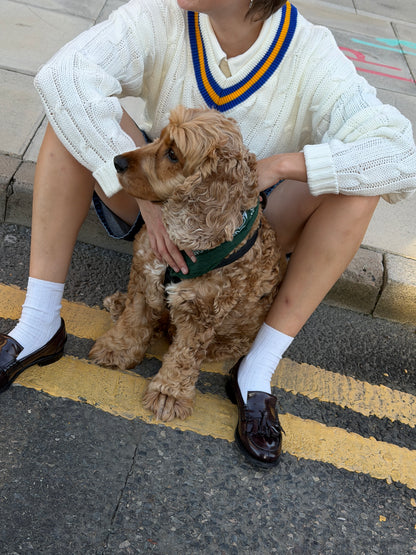 British Cricket Sweater
