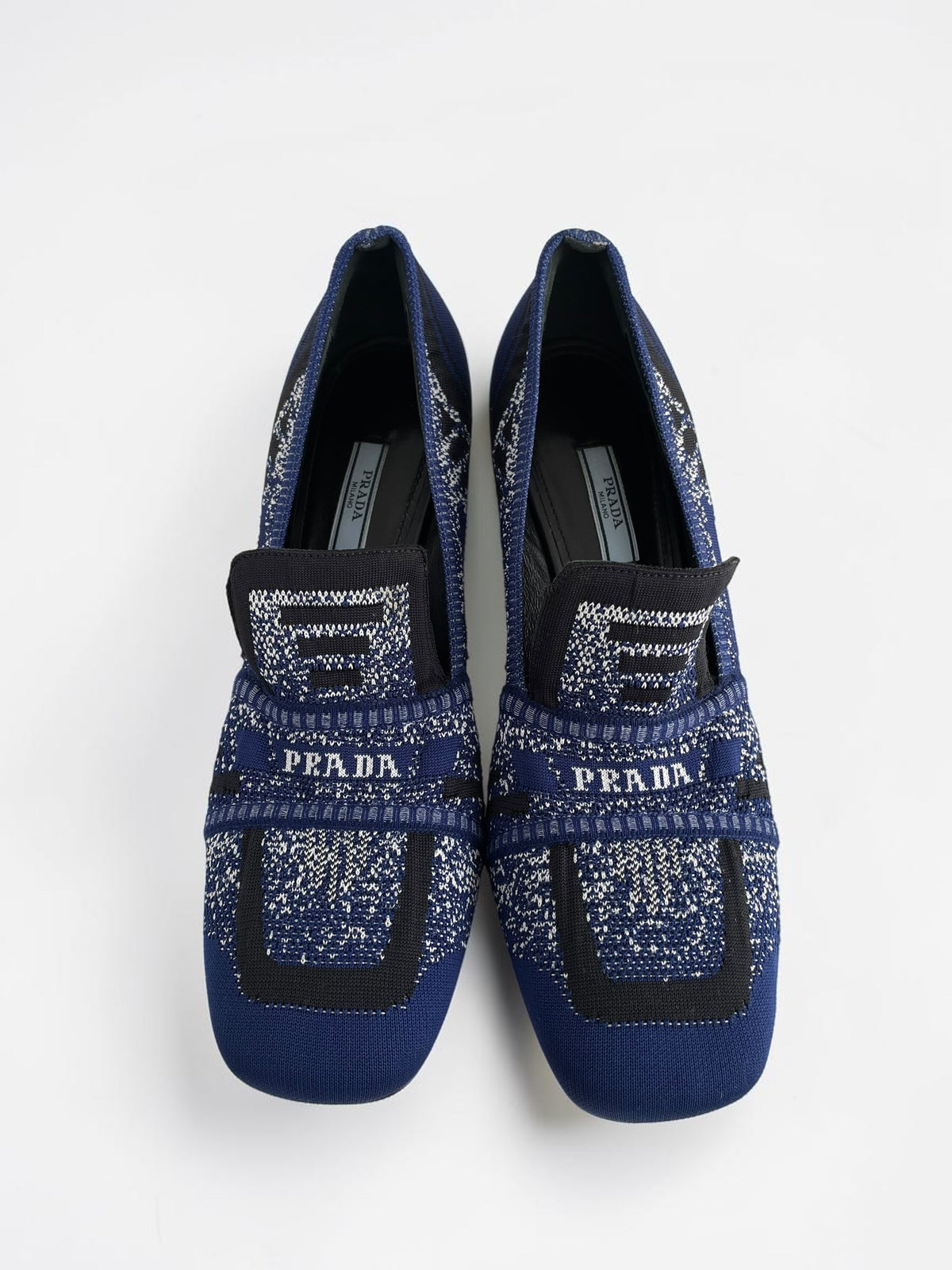 Prada Resort 2019 Archive Heels