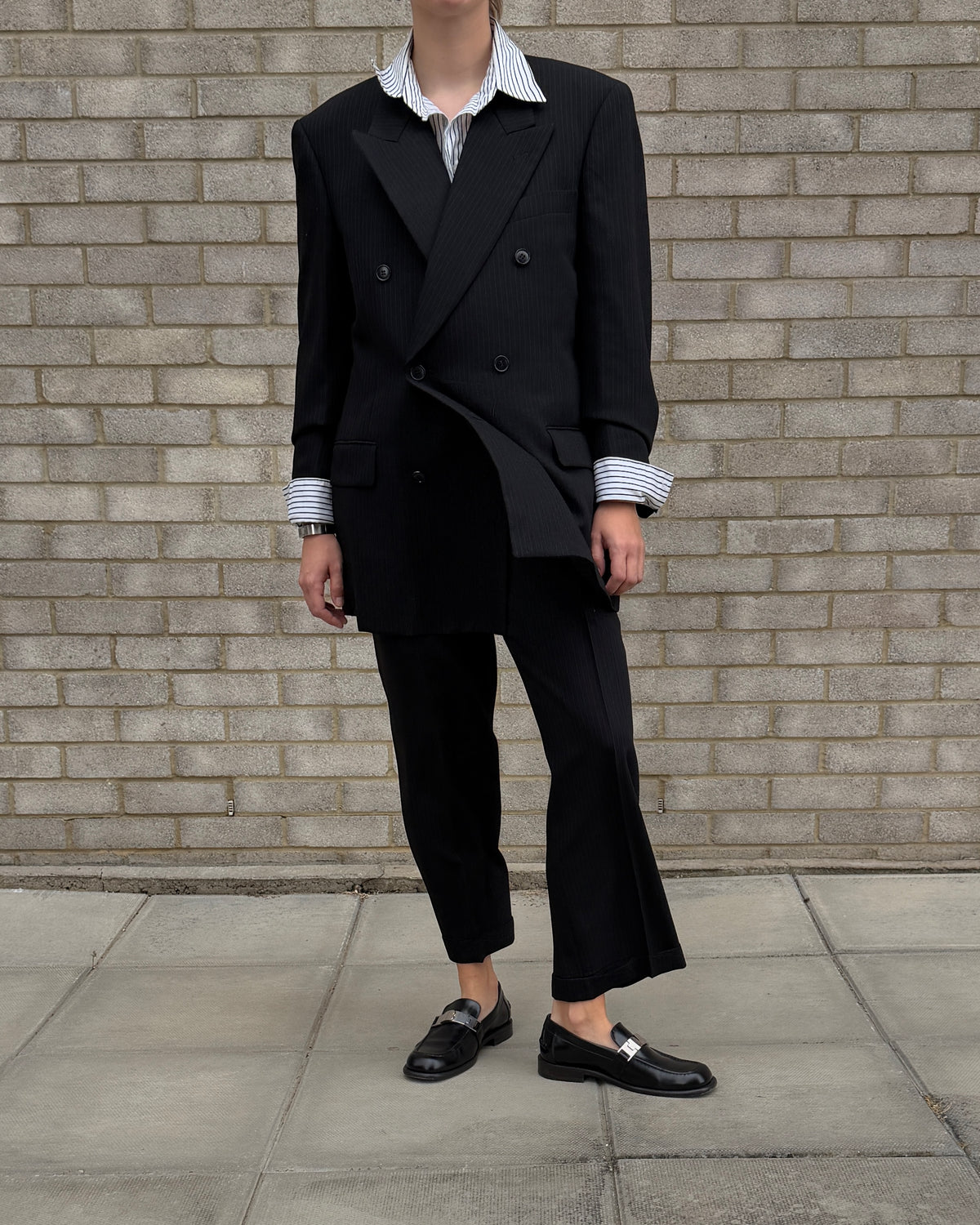 Oscar De La Renta Suit