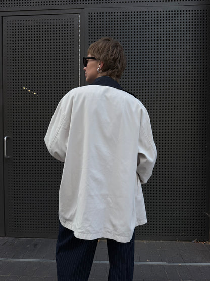 YSL Reversible Jacket