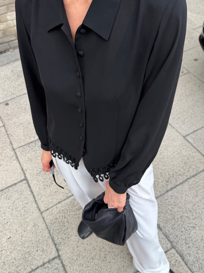 Embroidery Blouse