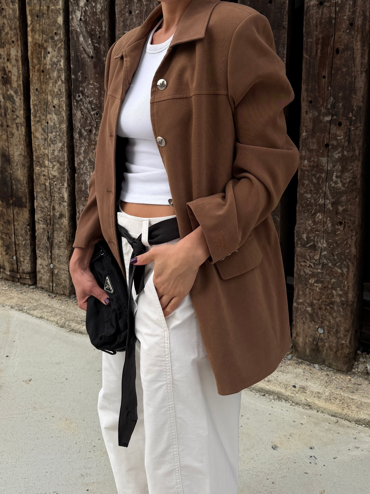 Georgio Armani Jacket