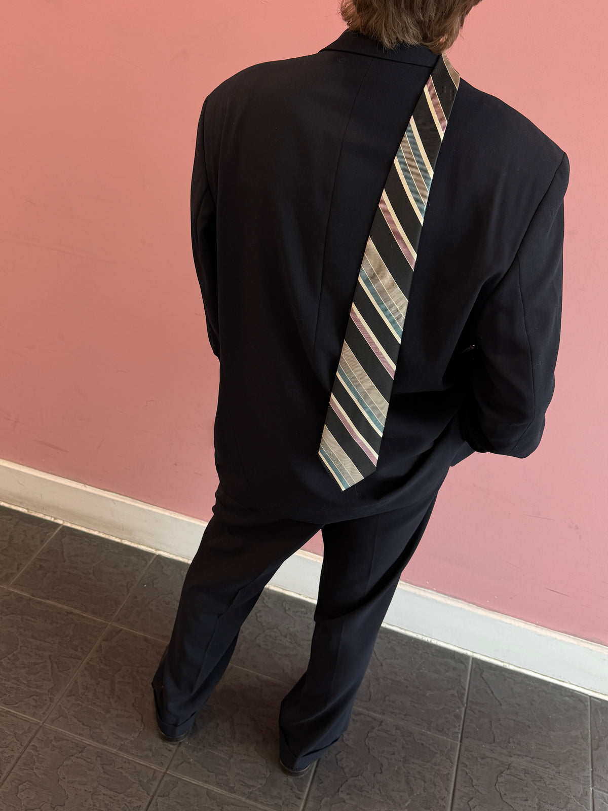 Yves Saint Laurent Suit