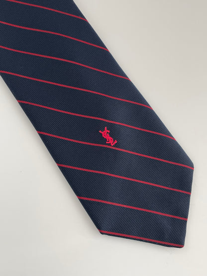 YSL Logo Tie