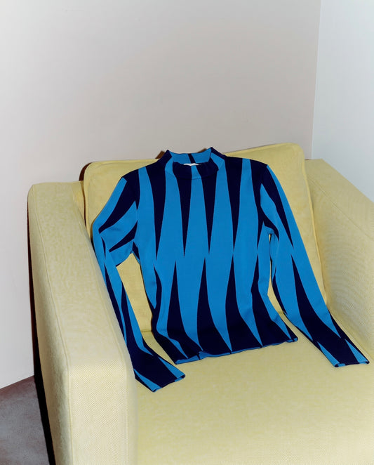 Oscar De La Renta AW17 Knit