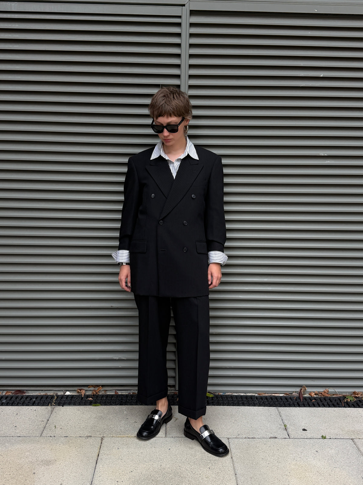 Oscar De La Renta Suit
