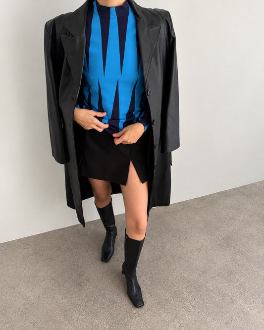 Oscar De La Renta AW17 Knit