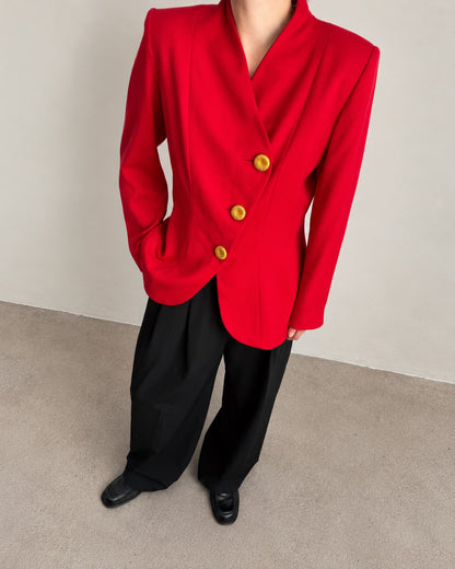 YSL Suit
