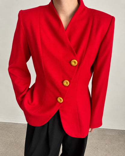 YSL Suit