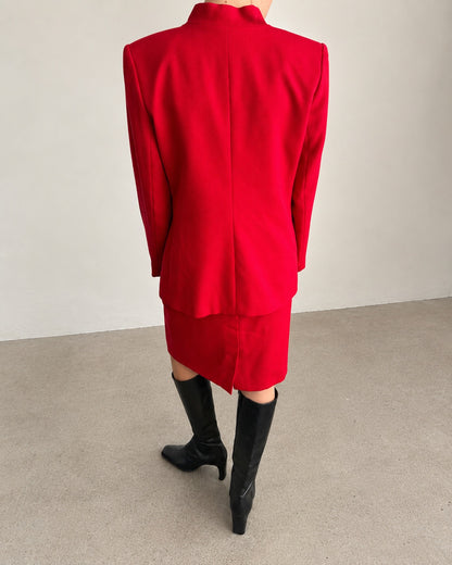 YSL Suit