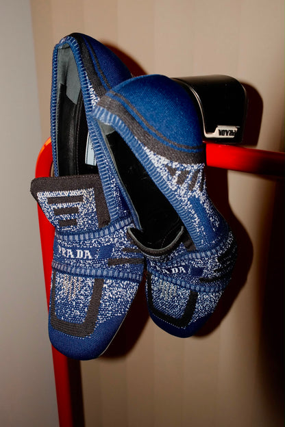 Prada Resort 2019 Archive Heels