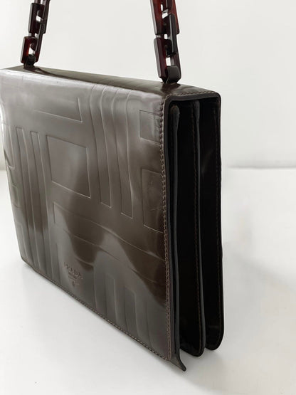 Prada '96 Archive Shoulder Bag