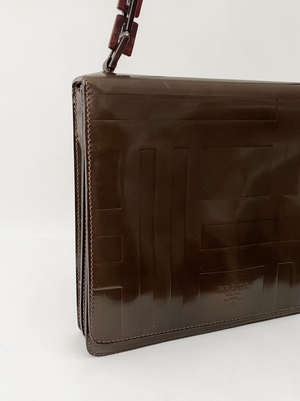 Prada '96 Archive Shoulder Bag