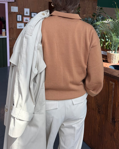 YSL Polo Knit