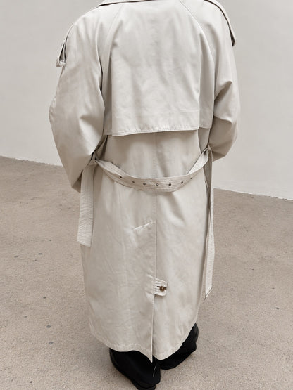 Midi Trench Coat