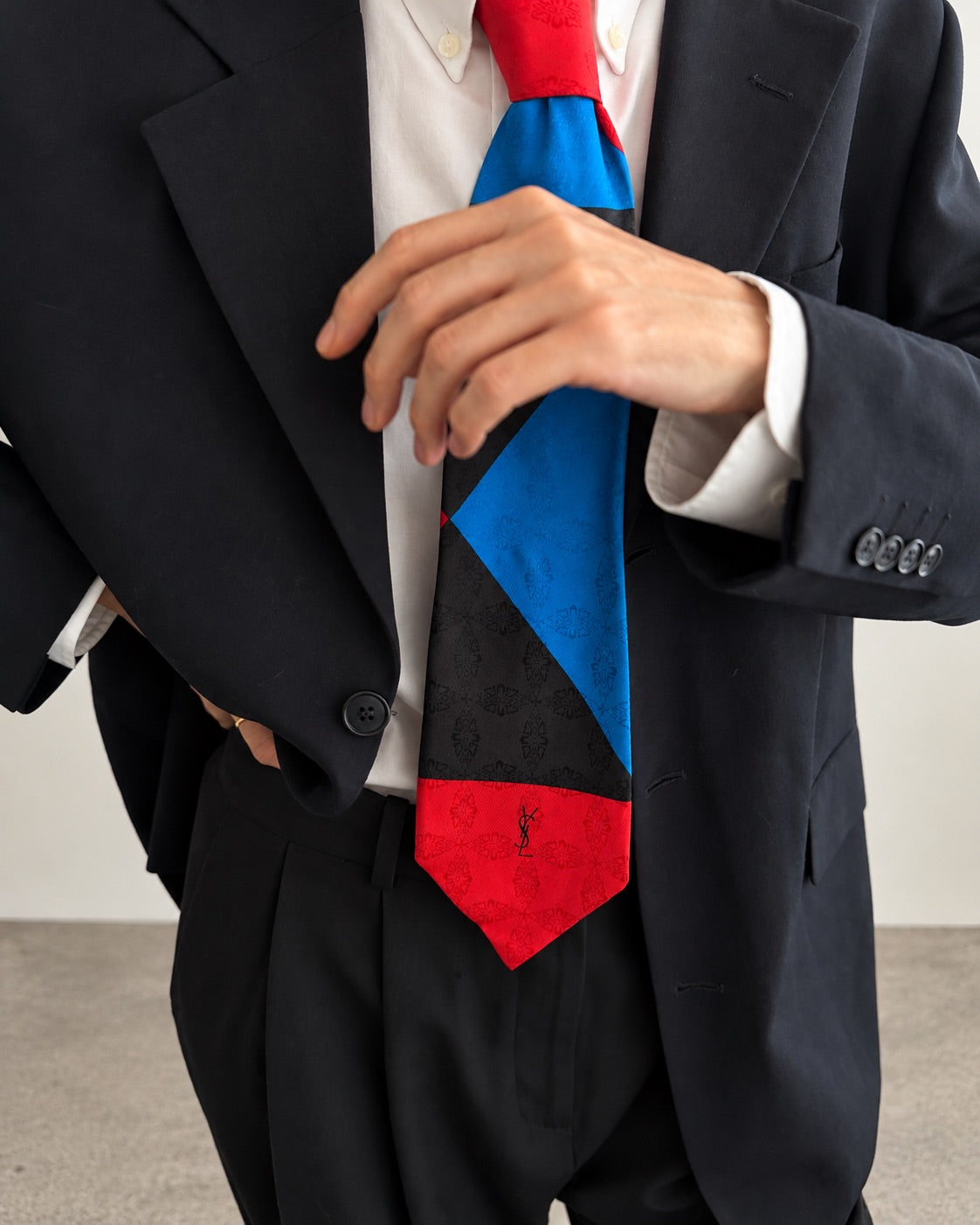 YSL Tie