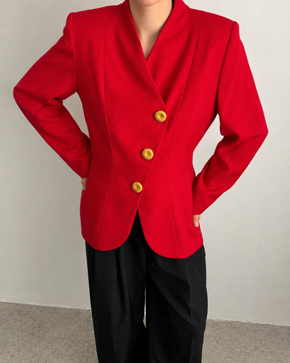 YSL Suit