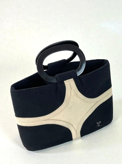 Courrèges '90s Handbag
