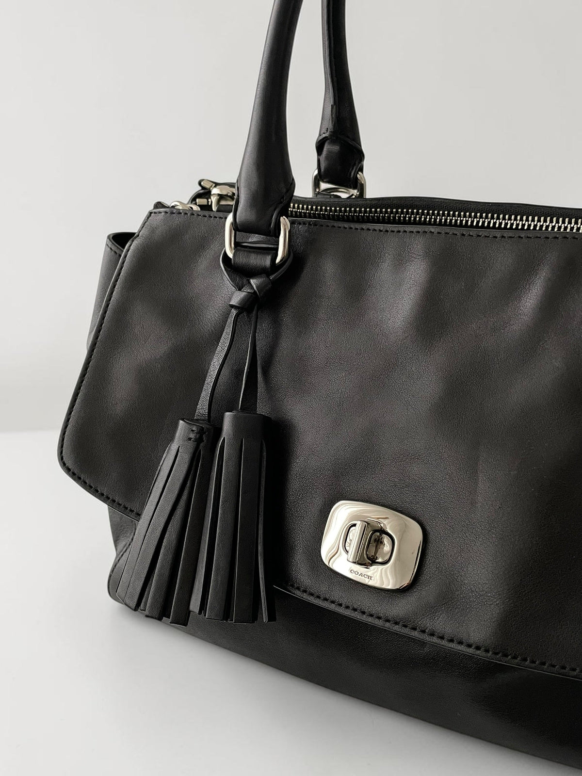 Coach Satchel Bag