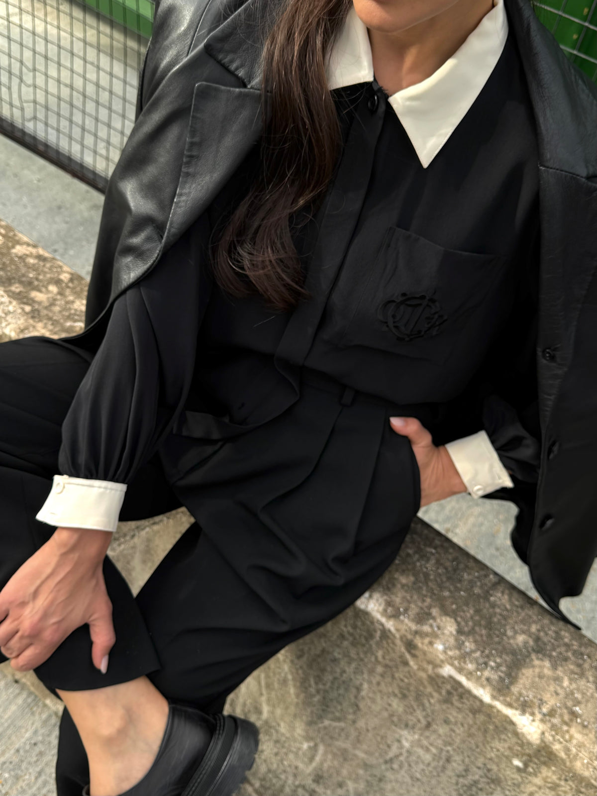 Christian Dior Blouse