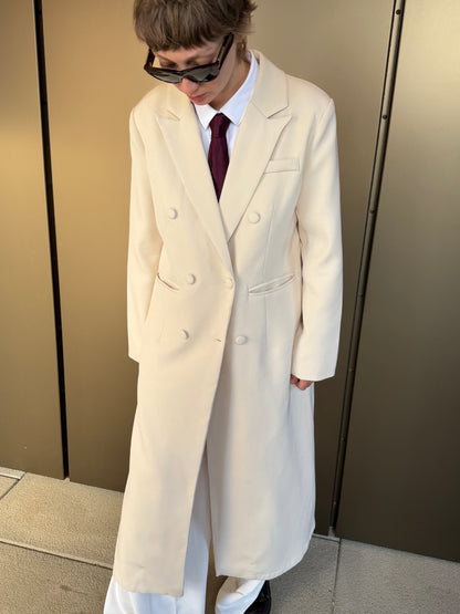 Double Breasted Coat