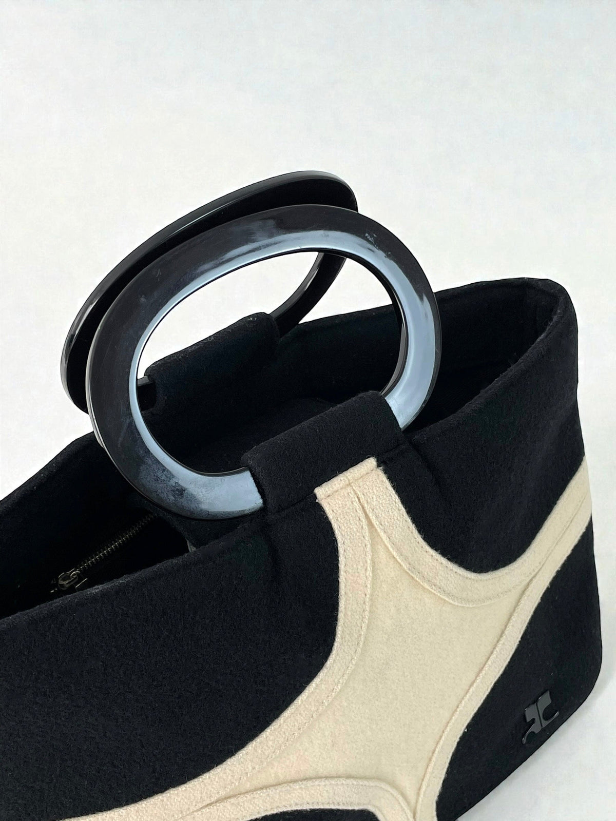 Courrèges '90s Handbag
