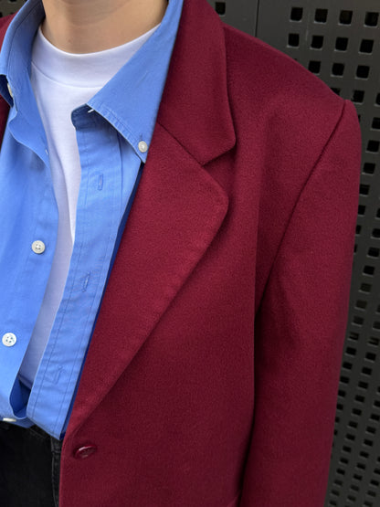 Cashmere Blazer