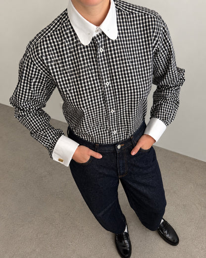 Gingham Shirt