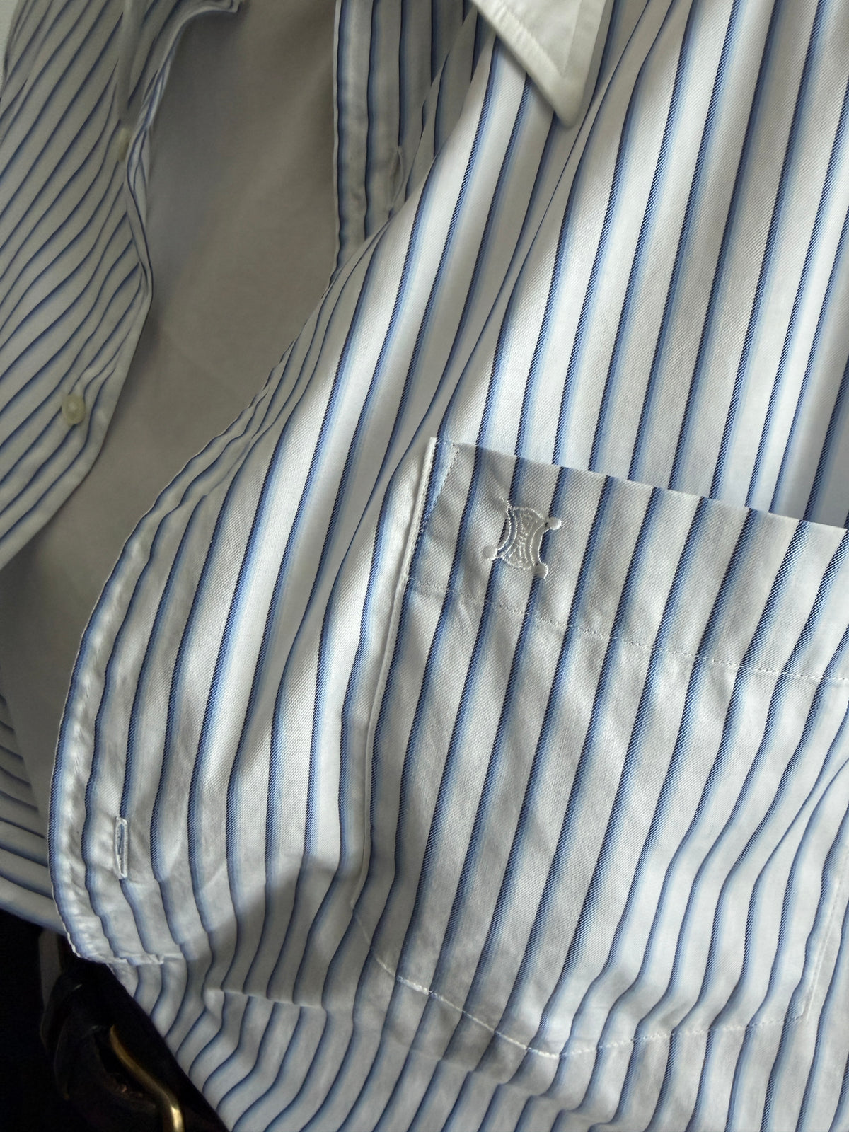 Celine Logo Shirt