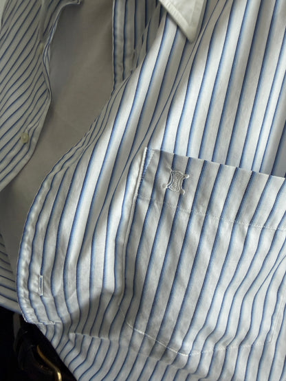 Celine Logo Shirt