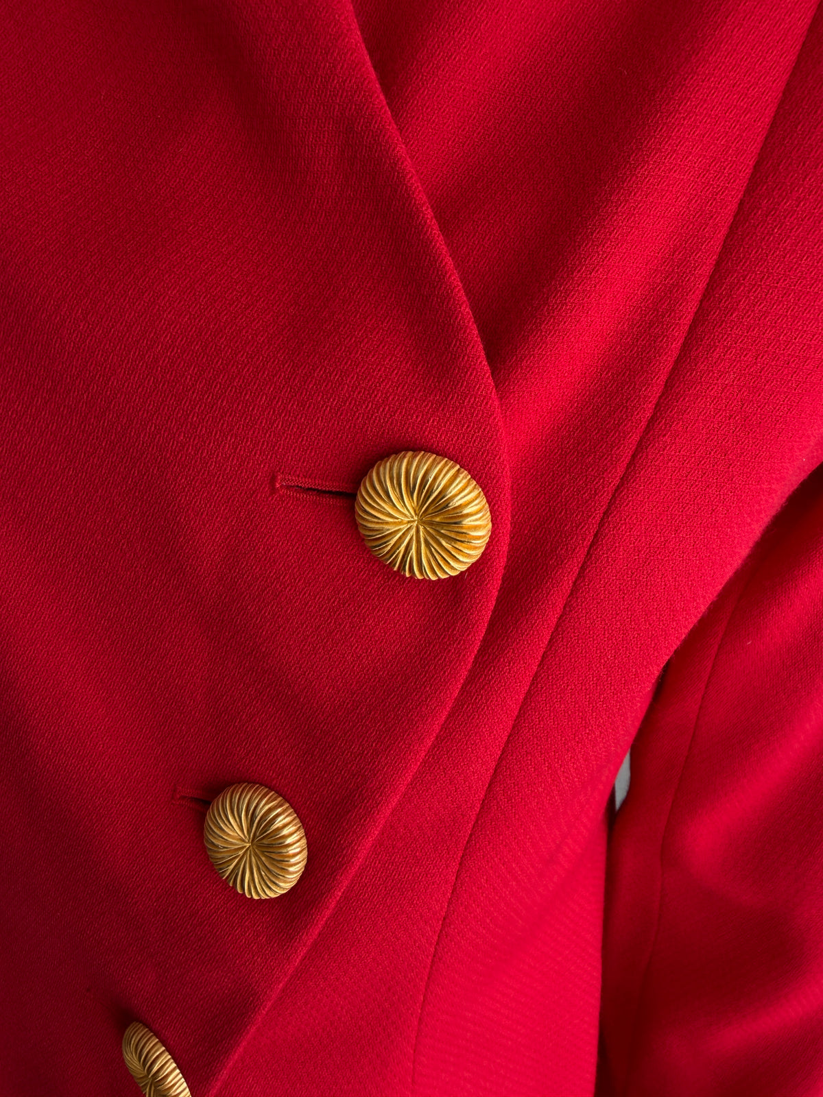 YSL Suit