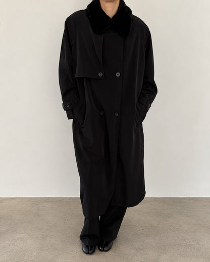Fur Collar Trench