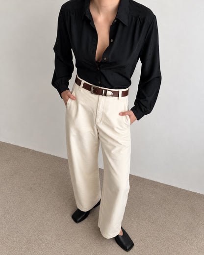 Balmain Monogram Blouse