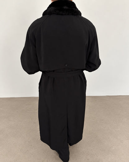 Fur Collar Trench