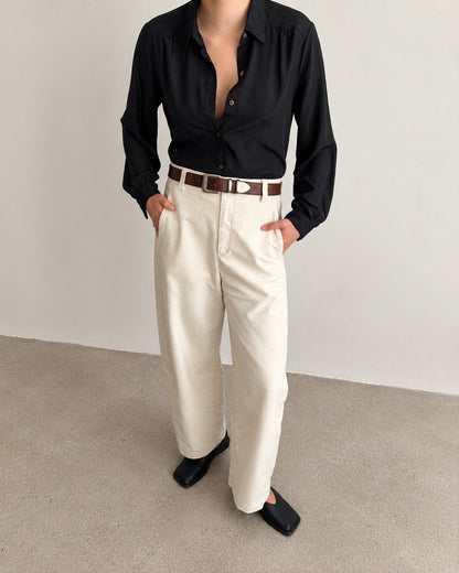 Balmain Monogram Blouse