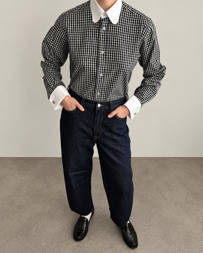 Gingham Shirt