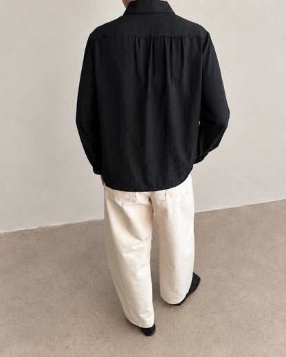 Balmain Monogram Blouse