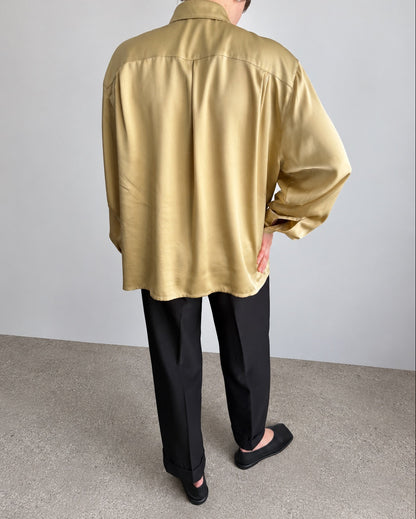Pleat Detail Blouse