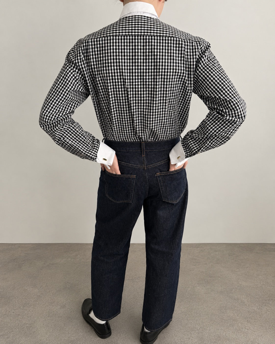 Gingham Shirt