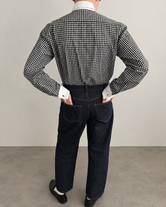 Gingham Shirt