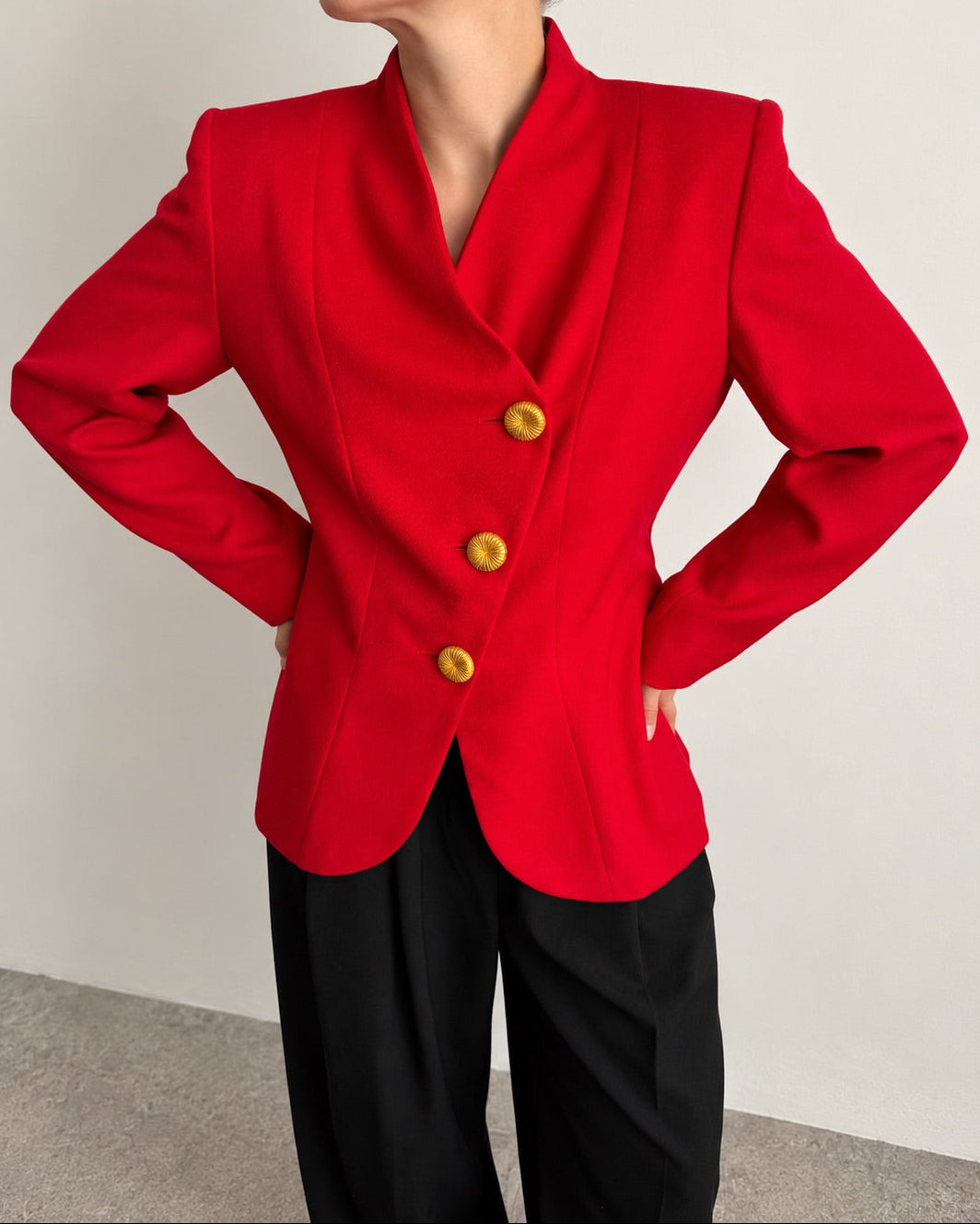 YSL Suit