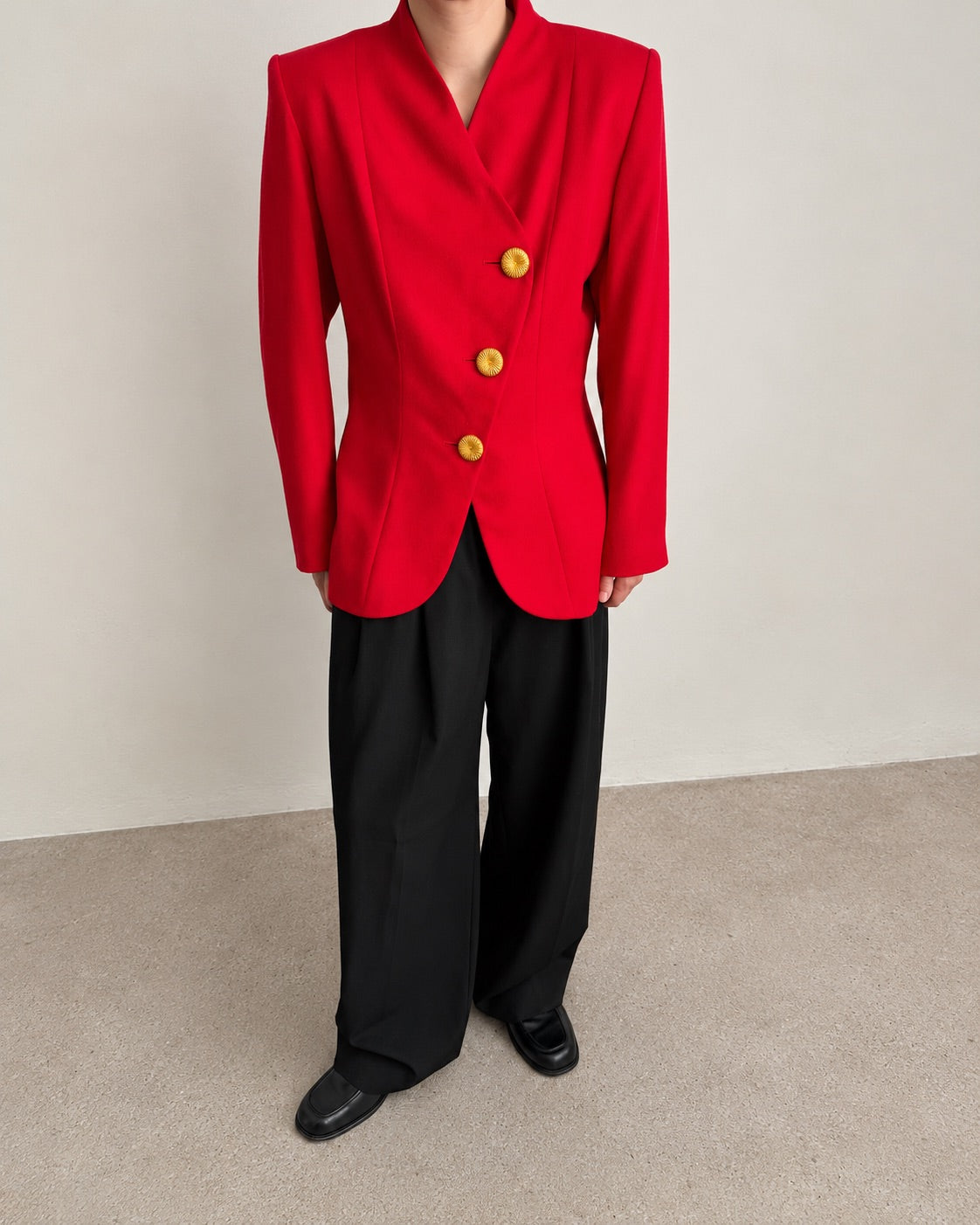 YSL Suit