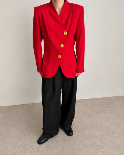 YSL Suit
